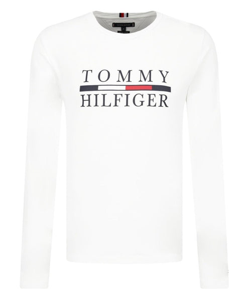 Tommy Hilfiger tShirt טומי הילפיגר חולצת שרוול ארוך